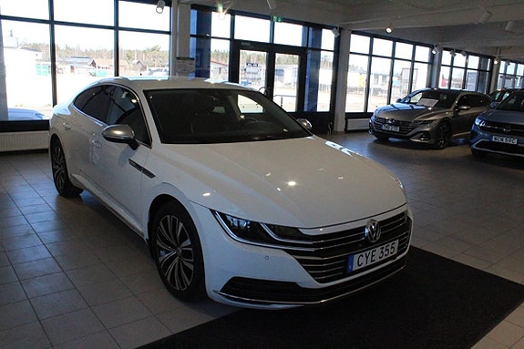 Volkswagen Arteon 4 of 5
