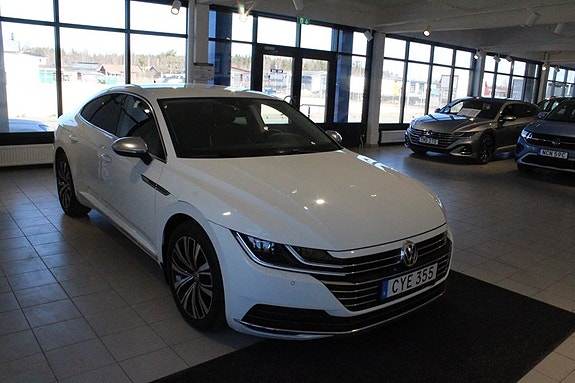 Volkswagen Arteon 3 of 5