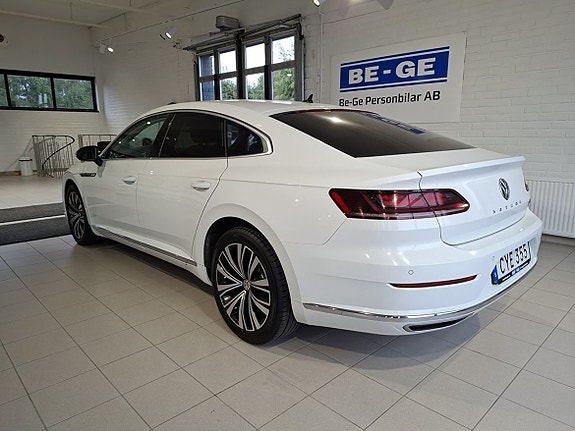 Volkswagen Arteon 9 of 15