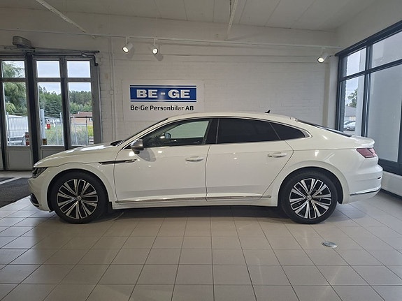 Volkswagen Arteon 4 of 15