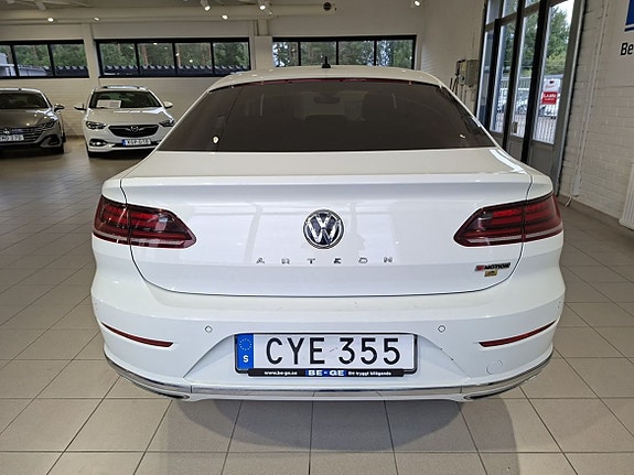 Volkswagen Arteon 10 of 15