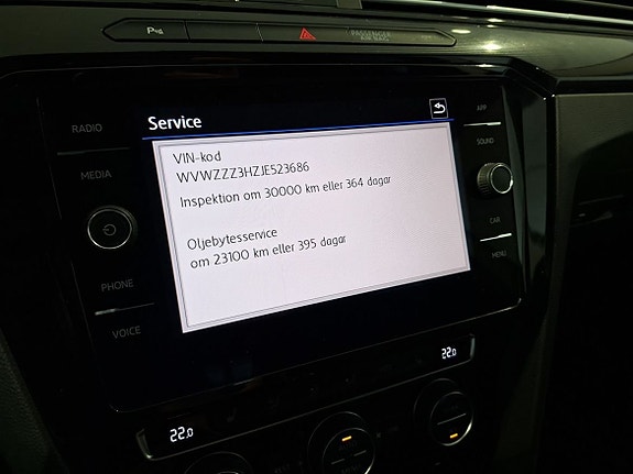Volkswagen Arteon 14 of 15