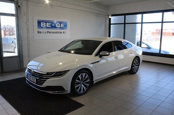 Volkswagen Arteon 2 of 5
