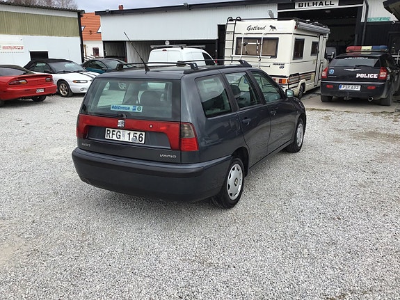 Seat Cordoba Vario 5 of 5