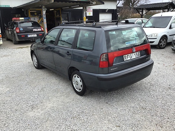 Seat Cordoba Vario 12 of 13