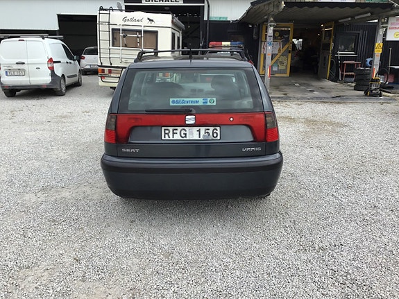 Seat Cordoba Vario 6 of 13