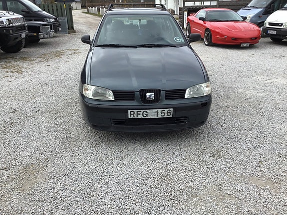 Seat Cordoba Vario 7 of 13