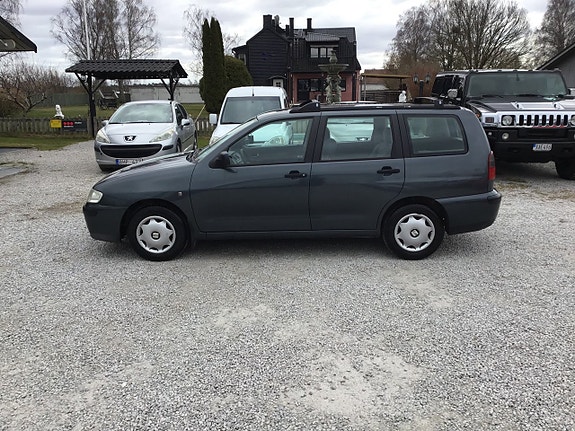 Seat Cordoba Vario 11 of 13
