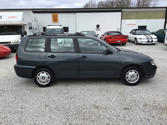 Seat Cordoba Vario 9 of 13