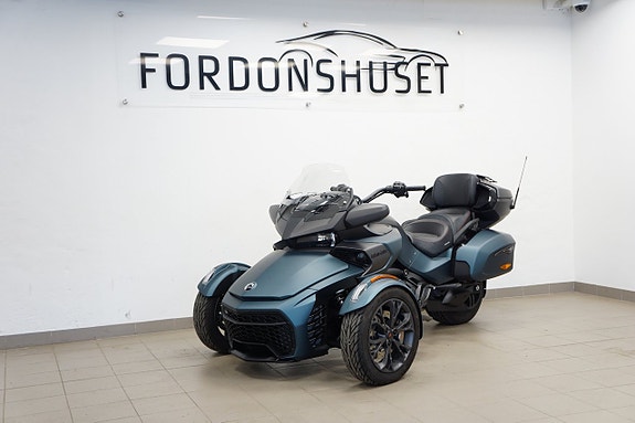 Can-Am Spyder F3 LIMITED SPECIAL SERIES | SVENSKSÅLD