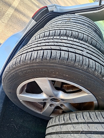 Volkswagen Passat 5 of 8