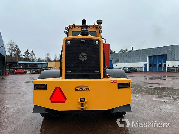 Hjullastare Ljungby L20 5 of 27