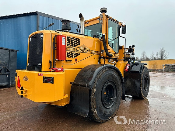 Hjullastare Ljungby L20 6 of 27