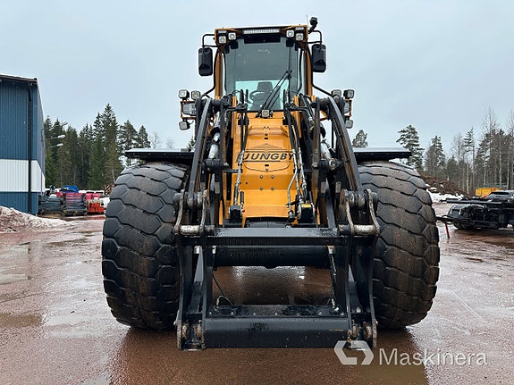 Hjullastare Ljungby L20 9 of 27