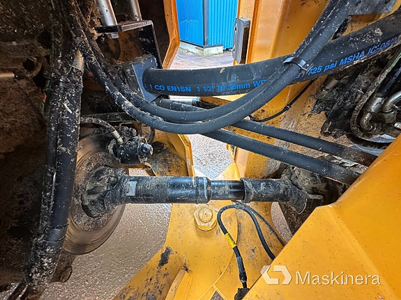 Hjullastare Ljungby L20 14 of 27
