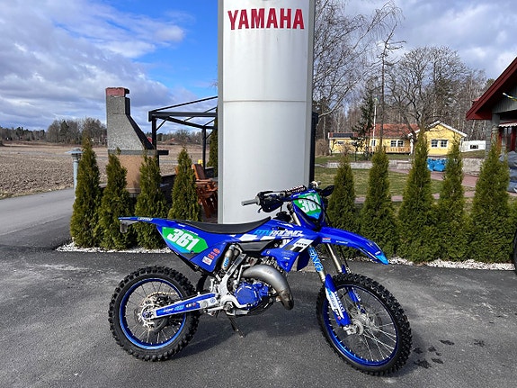 Yamaha YZ 125 Enduro
