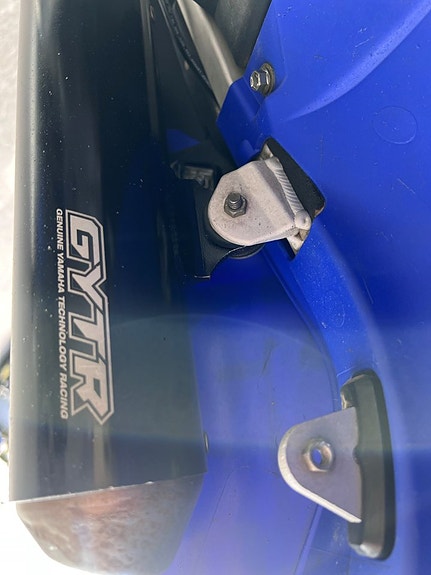 Yamaha YZ 125 Enduro 5 of 8