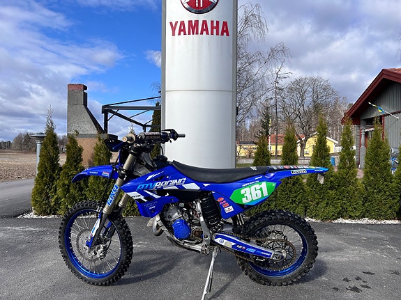 Yamaha YZ 125 Enduro 6 of 8