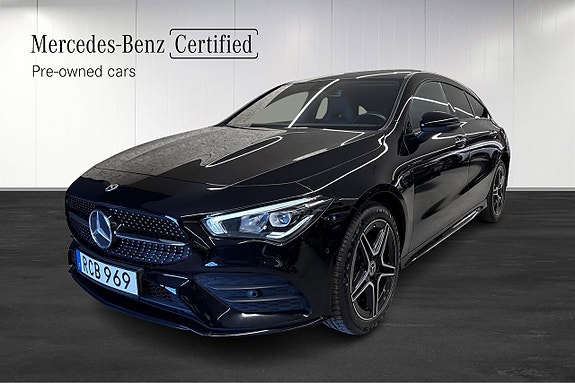 Mercedes-Benz CLA250 e