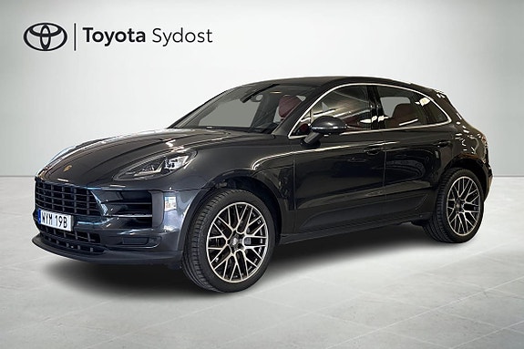 Porsche Macan S