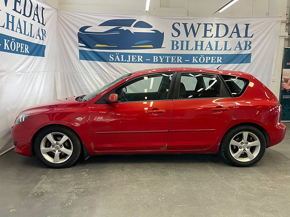 Mazda 3 5 of 5