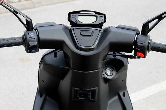 Peugeot SPEEDFIGHT 45 MOPED | MAD BLACK | RÄNTEFRITT | KAMPANJ 6 of 13