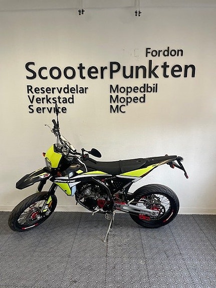 FANTIC XM50 Performance "SÅLD"