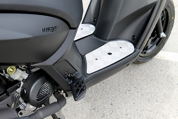Peugeot KISBEE | 45 | EU MOPED | BLACK EDT | RÄNTEFRITT | KAMPANJ 10 of 12