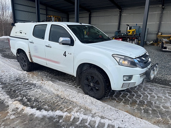 Isuzu D-max 4 of 10