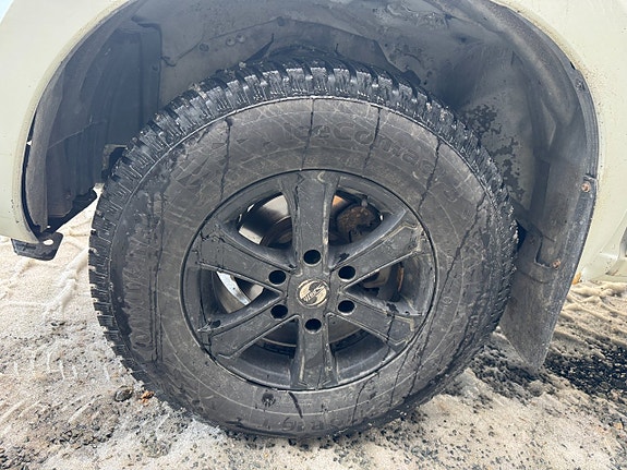Isuzu D-max 9 of 10