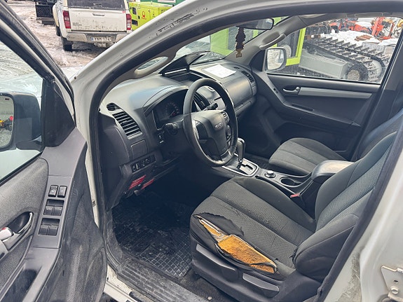 Isuzu D-max 5 of 10