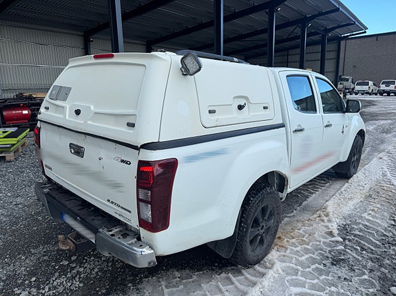 Isuzu D-max 3 of 10