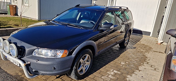 İkinci el  Volvo Xc70 2.4