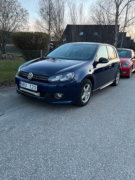 İkinci el  Volkswagen Golf 