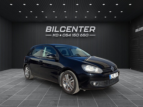 Volkswagen Golf-Serie