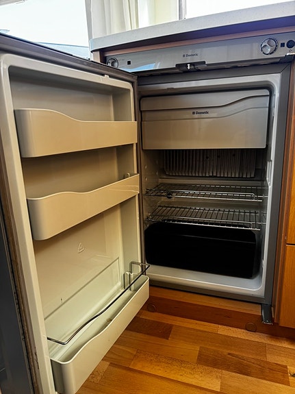 Knaus 450 Solcell/mover/förtält 11 of 16