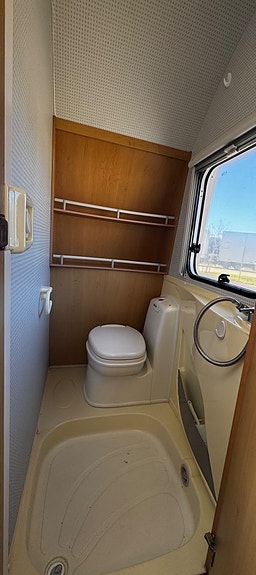 Knaus 450 Solcell/mover/förtält 16 of 16