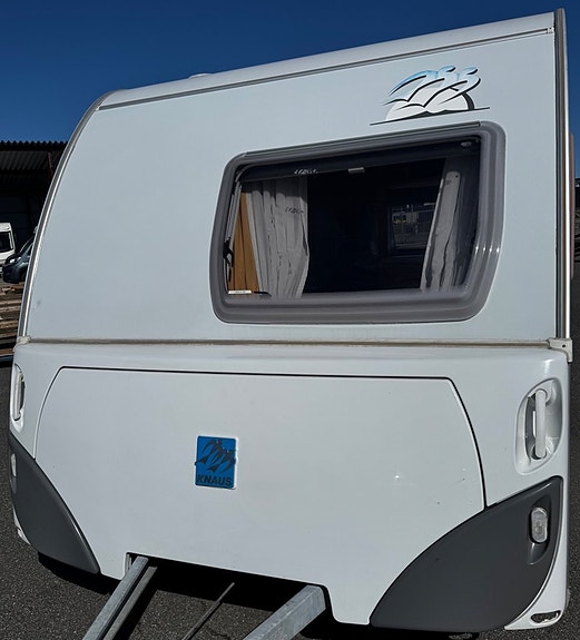 Knaus 450 Solcell/mover/förtält 4 of 16