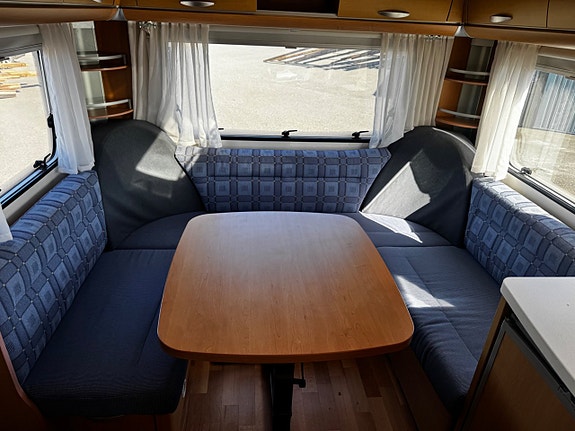 Knaus 450 Solcell/mover/förtält 6 of 16