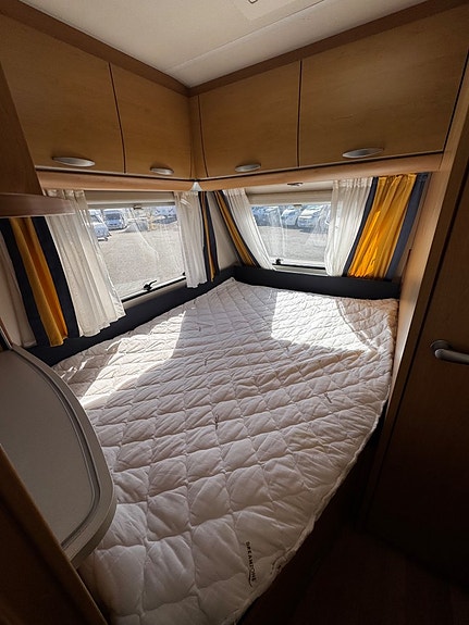 Knaus 450 Solcell/mover/förtält 13 of 16