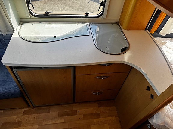 Knaus 450 Solcell/mover/förtält 9 of 16