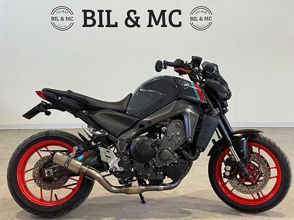 Yamaha Mt09 Helsystem 0kr instas