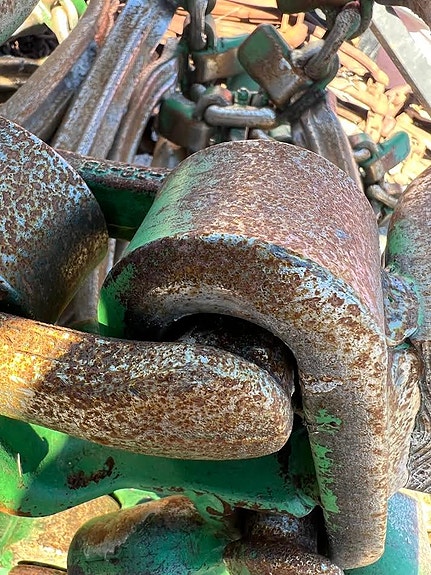 Clark TL85 band  710 /26,5