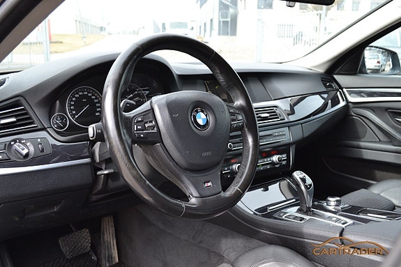 BMW 520 8 of 17