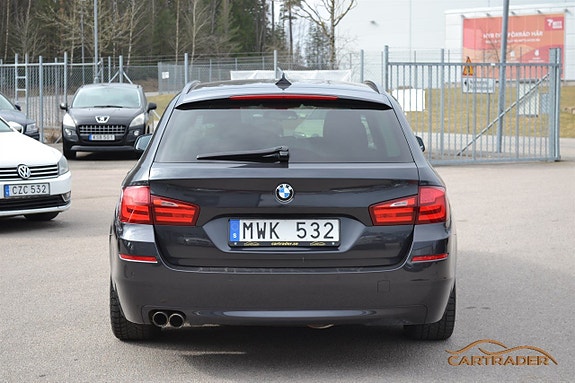 BMW 520 6 of 17