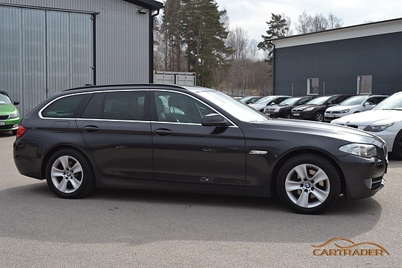 BMW 520 4 of 5
