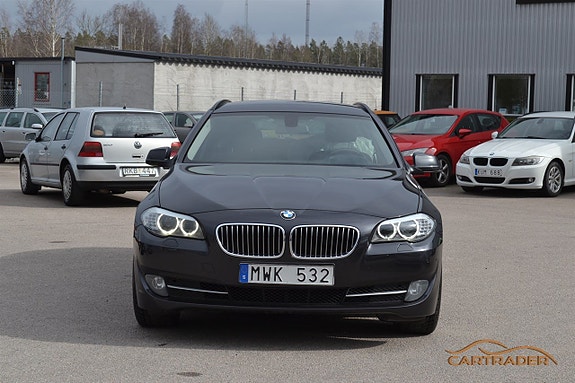 BMW 520 5 of 5