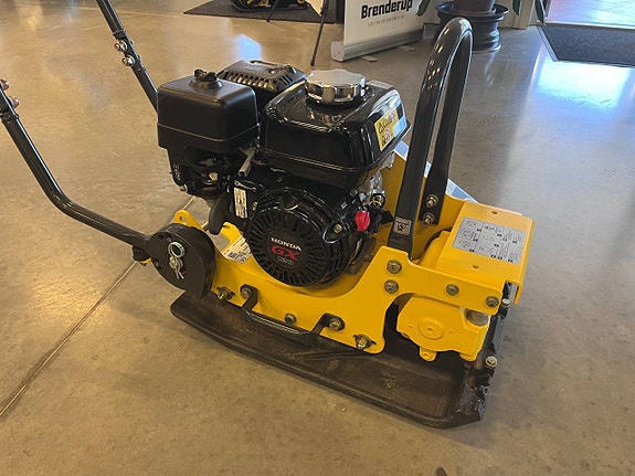 BOMAG BVP 10/36 - Markvibrator 2 of 3