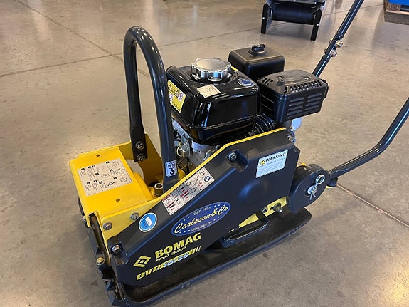 BOMAG BVP 10/36 - Markvibrator