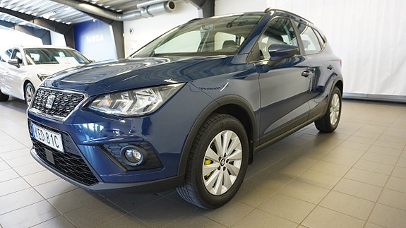 Seat Arona 3 of 20